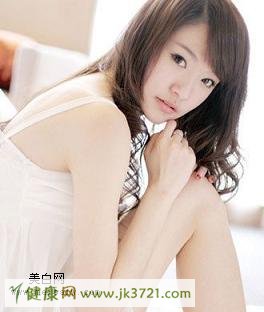大腿内侧黑能改善变白吗