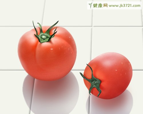 番茄的美容功效与方法