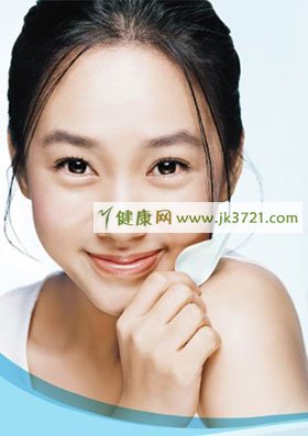 不同肤质的美白方法提高效率