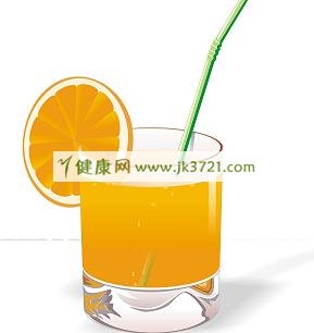 喝有益美白的蔬果汁