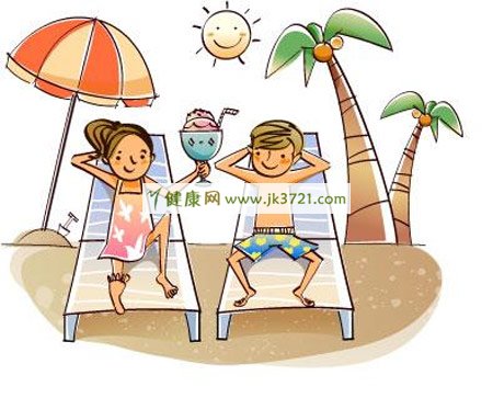 多晒太阳会延长寿命
