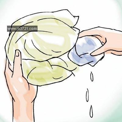 水果蔬菜,小窍门