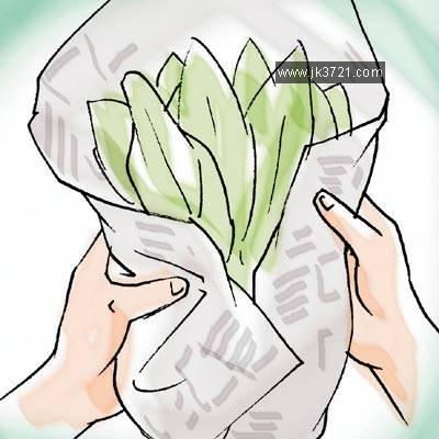 水果蔬菜,小窍门