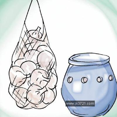 水果蔬菜,小窍门