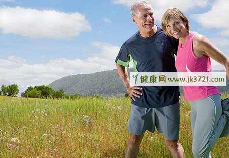 中老年人养生保健的10个小秘诀