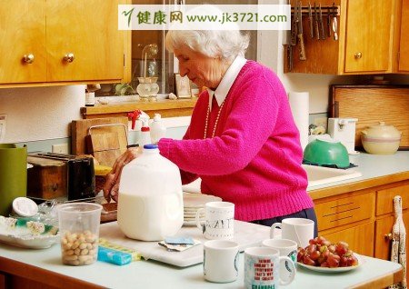中老年人养生保健的10个小秘诀