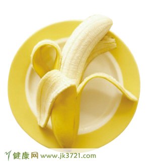 香蕉皮能美白吗？怎样美容