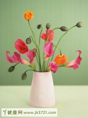 9种鲜花不宜室内养