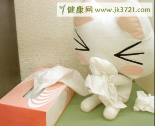 生活养生知识如何对待感冒