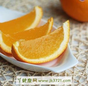 用橙子渣敷脸可以美白吗