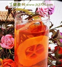 什么花泡水喝能美白