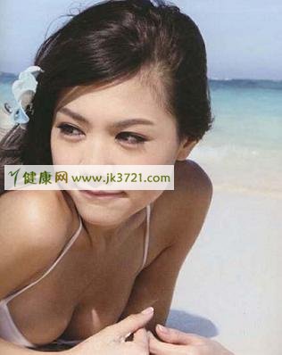 周秀娜的独门美白秘方