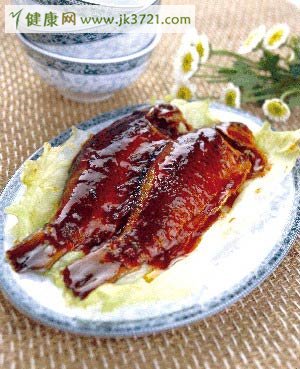 日本长寿老人的养生食品
