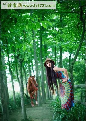女性健康养生知识：莫生气