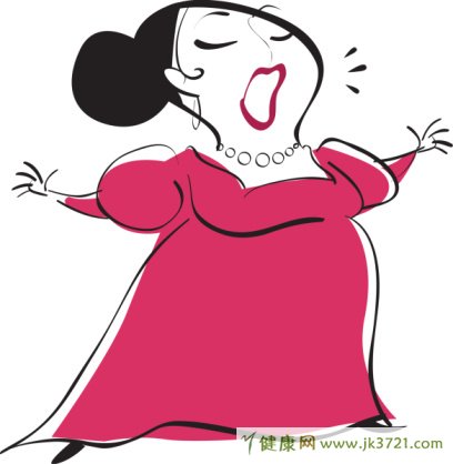 想减肥那就开心一笑吧