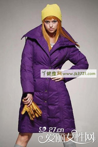如何保养和清洗羽绒服