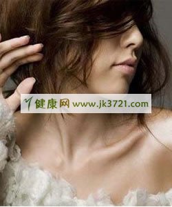 迷人女性要注意性感部位保养