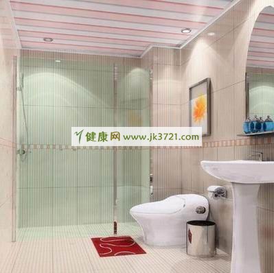 生活保健女性卫生间的健康杀手