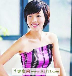央视女主播的美容护肤小窍门
