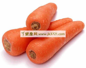 每天吃根胡萝卜保护肺健康