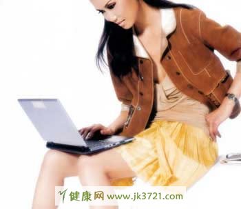 如何减小电脑辐射给肌肤带来的伤害