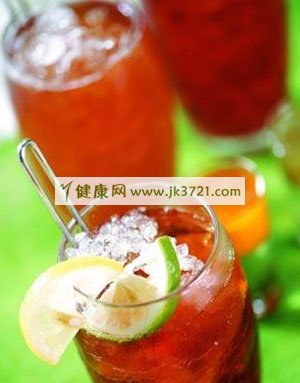 五款美白茶喝出白皙肌肤