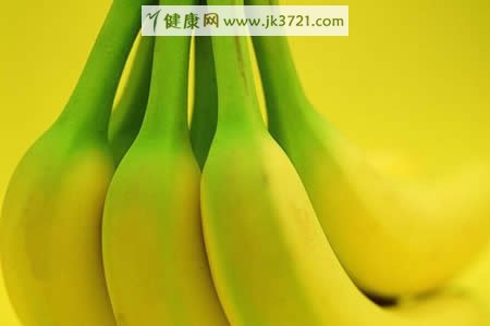 运动健康知识慎用香蕉和巧克力