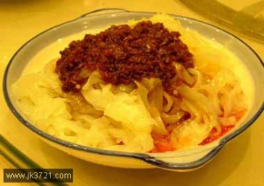 米粉瘦身法