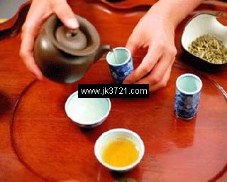 隔夜茶不会致癌