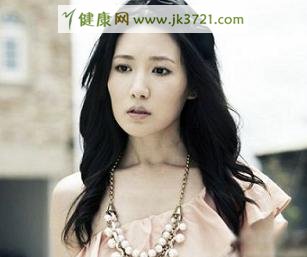 刘梓妍的美白护肤经