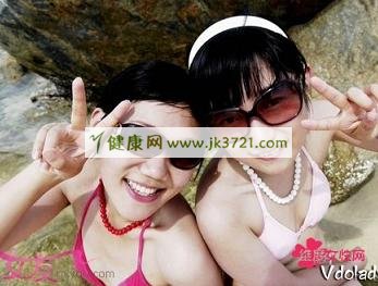 内服外涂 晒后救急美白