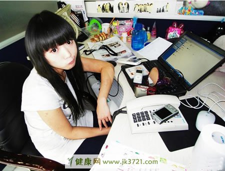 常用电脑要关注颈椎健康