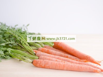 春季吃出水嫩肌 胡萝卜帮你摆脱皮肤干燥