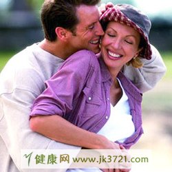 夫妻按摩养生操推胃