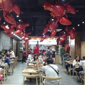 小龙虾餐饮场景被颠覆，品牌将决定话语权