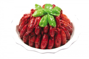 华江龙虾新上市，肉肥味美惹人馋